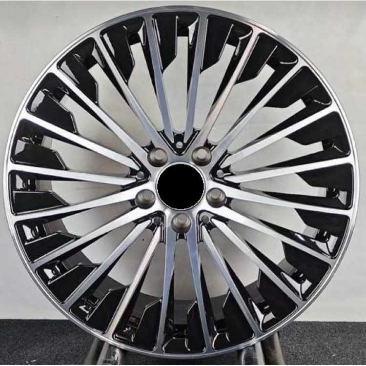 TRUVA 1142 8.5X20 5X112 ET38 BF 66,6 1